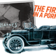Illustration for article titled The Oldest Known Porno Movie Prominently Features A Car